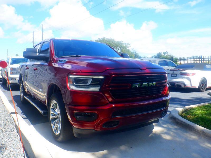 RAM 1500  2023