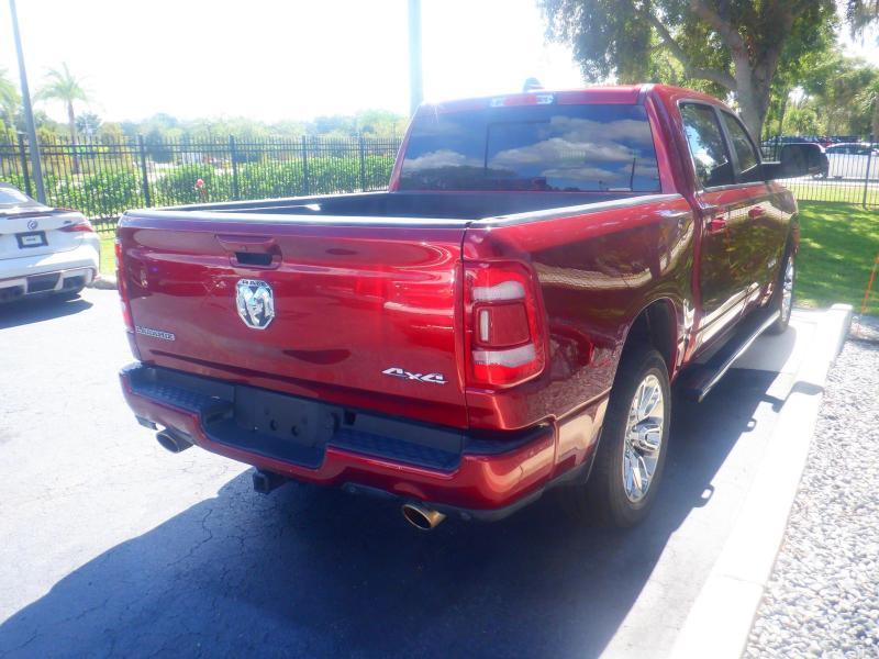RAM 1500  2023