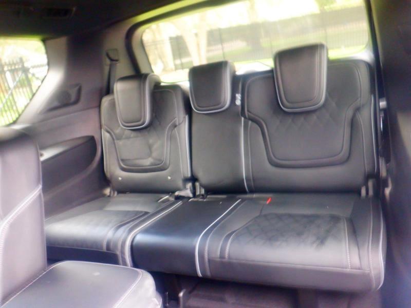 Infiniti QX80  2026