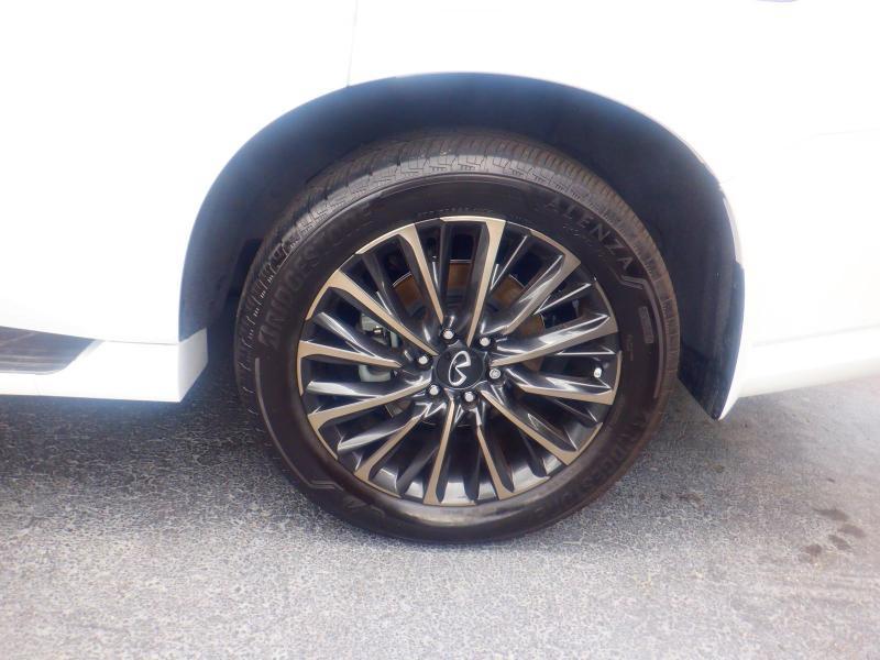 Infiniti QX80  2026