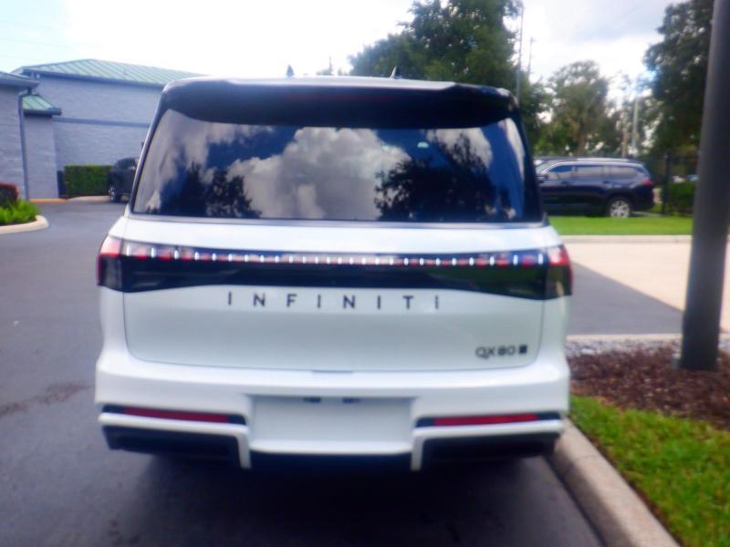 Infiniti QX80  2026