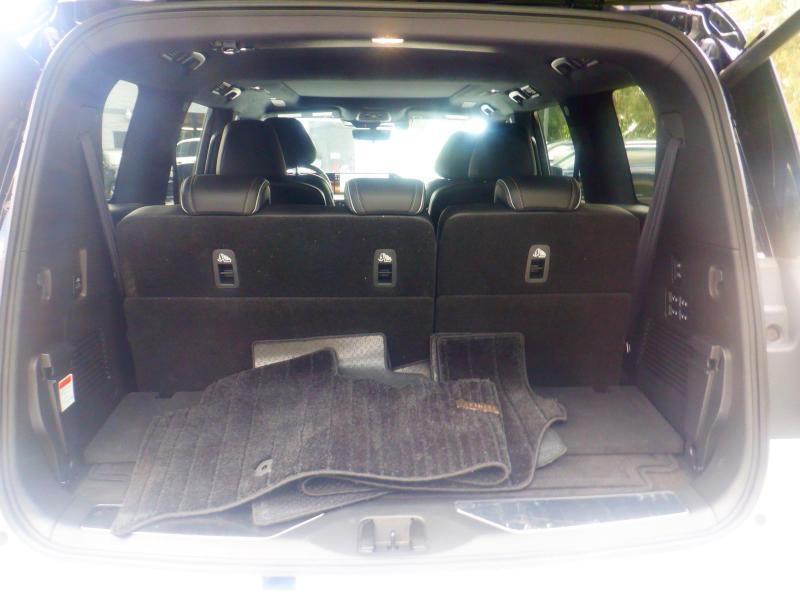 Infiniti QX80  2026