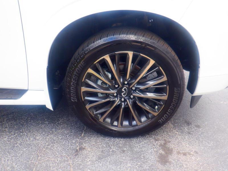 Infiniti QX80  2026
