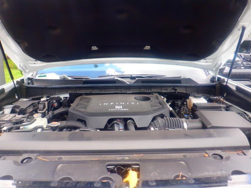 Infiniti QX80  2026