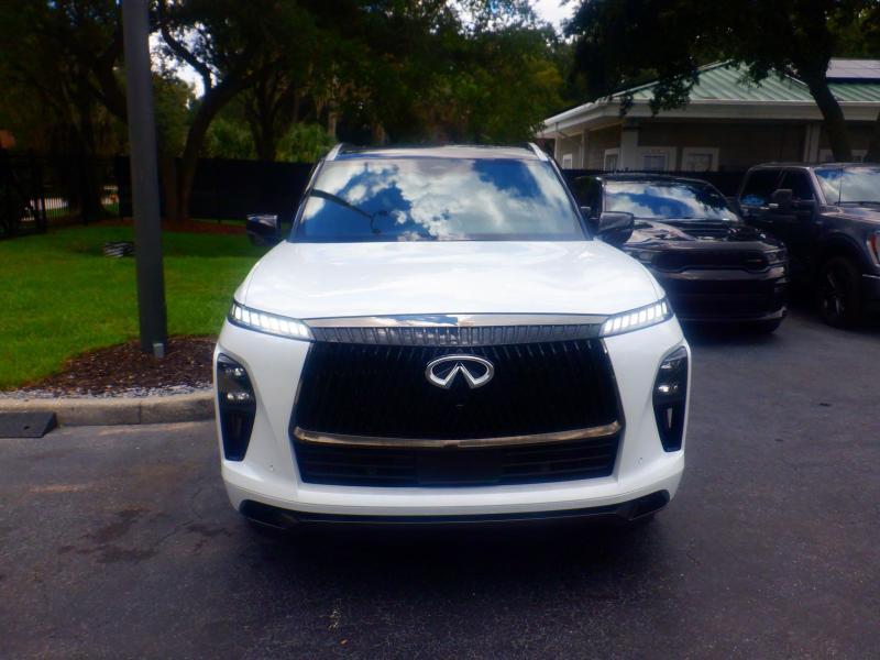 Infiniti QX80  2026