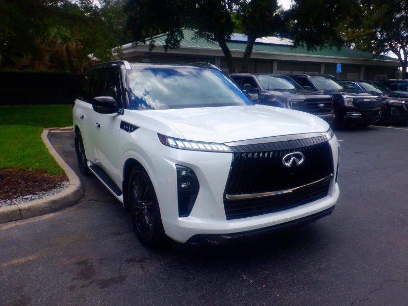 Infiniti QX80  2026