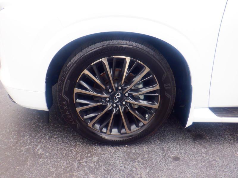 Infiniti QX80  2026