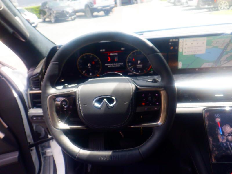 Infiniti QX80  2026