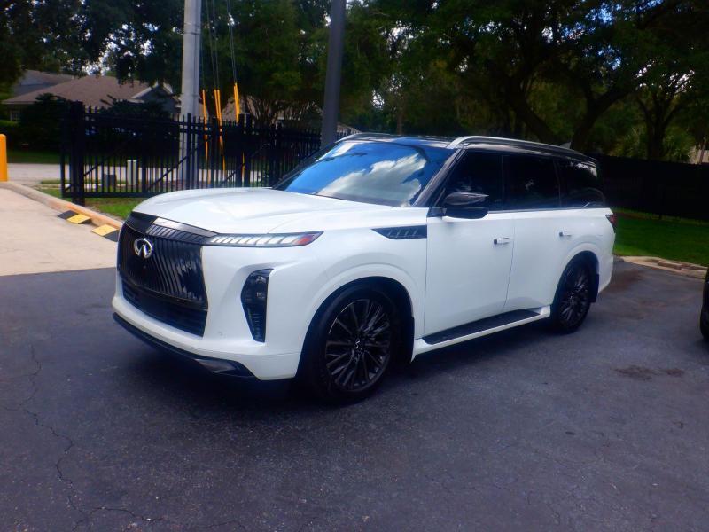 Infiniti QX80  2026
