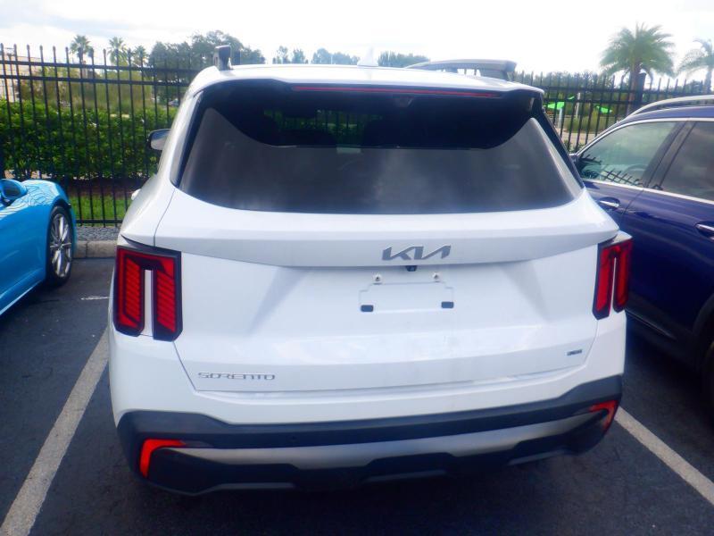 Kia Sorento  2024