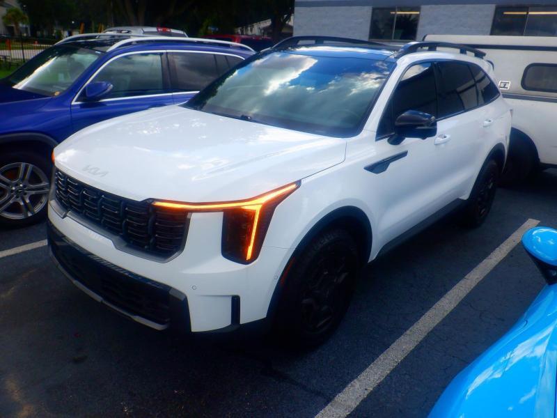 Kia Sorento  2024