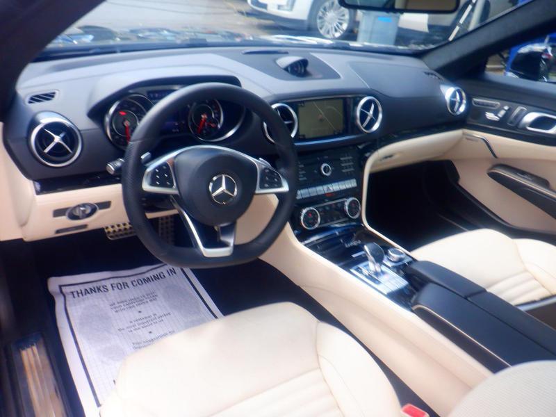 Mercedes-Benz SL-Class  2020