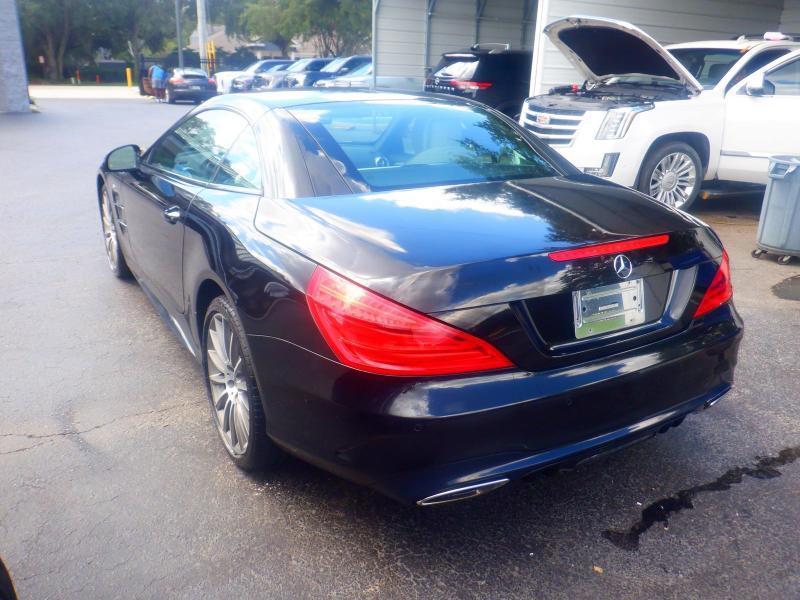 Mercedes-Benz SL-Class  2020