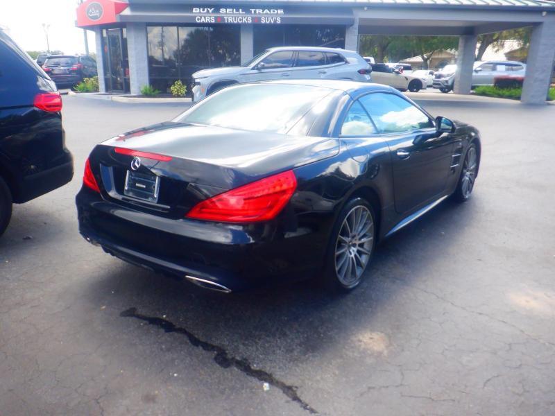 Mercedes-Benz SL-Class  2020