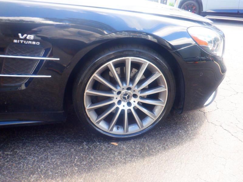Mercedes-Benz SL-Class  2020