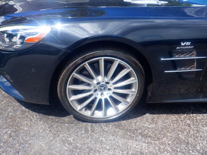 Mercedes-Benz SL-Class  2020