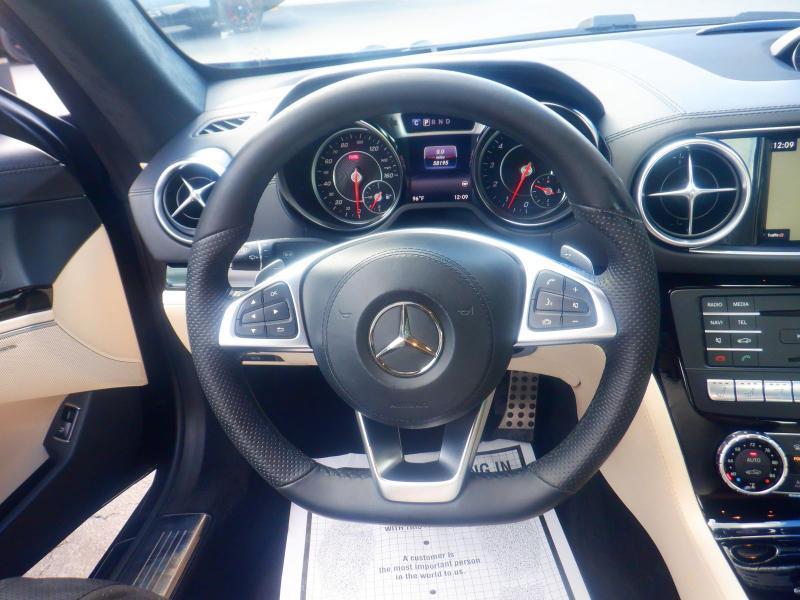 Mercedes-Benz SL-Class  2020