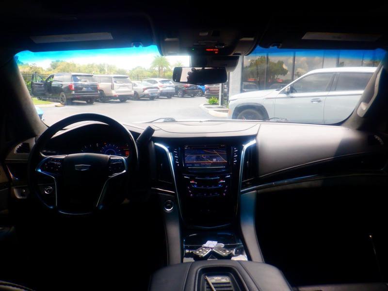 Cadillac Escalade  2019