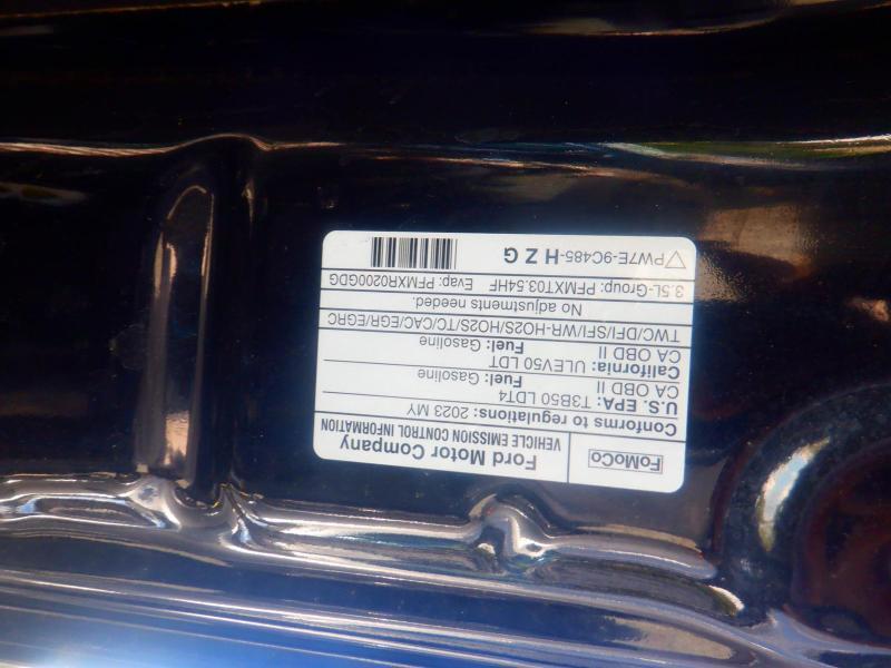 Ford Expedition Limited 4WD 2023