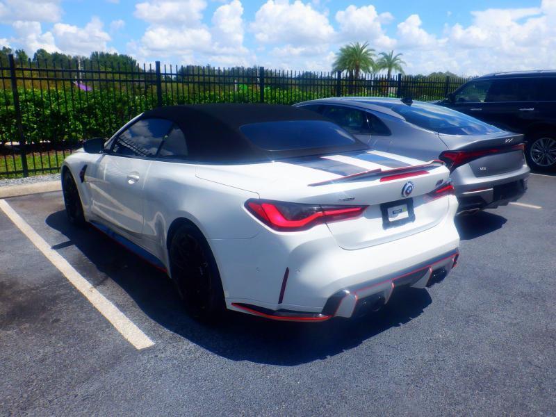 BMW M4  2023