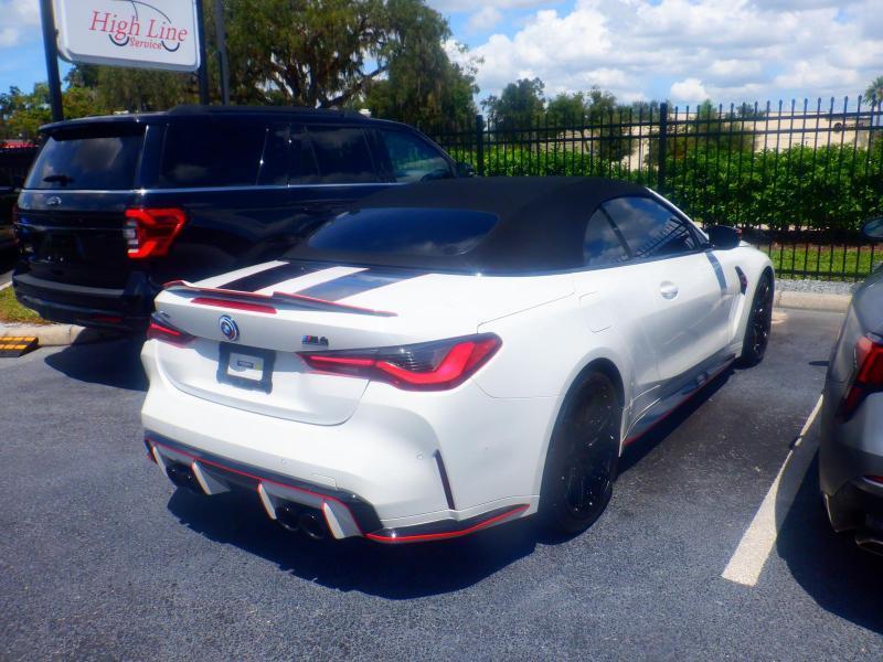 BMW M4  2023