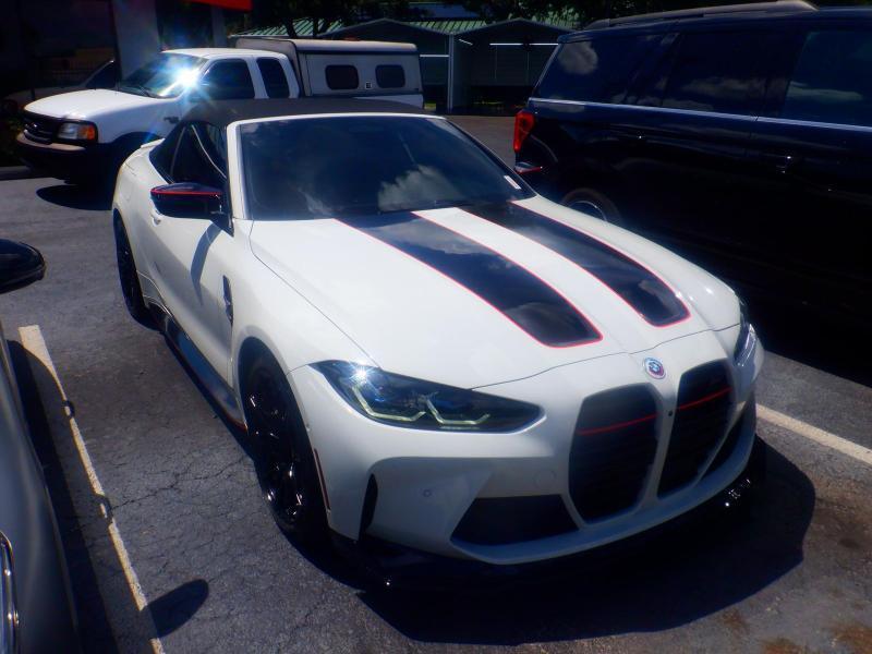 BMW M4  2023
