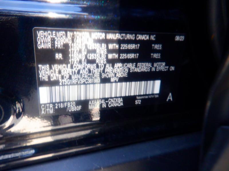 Toyota RAV4 LE 2023