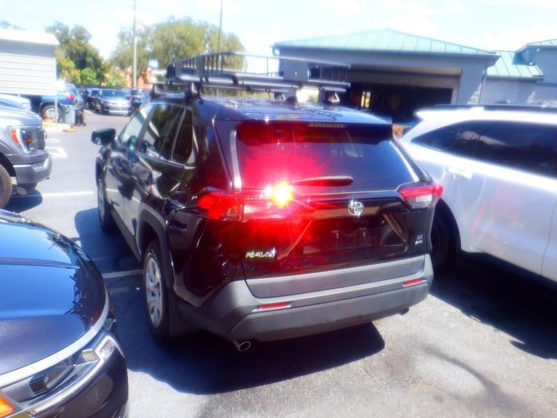 Toyota RAV4 LE 2023