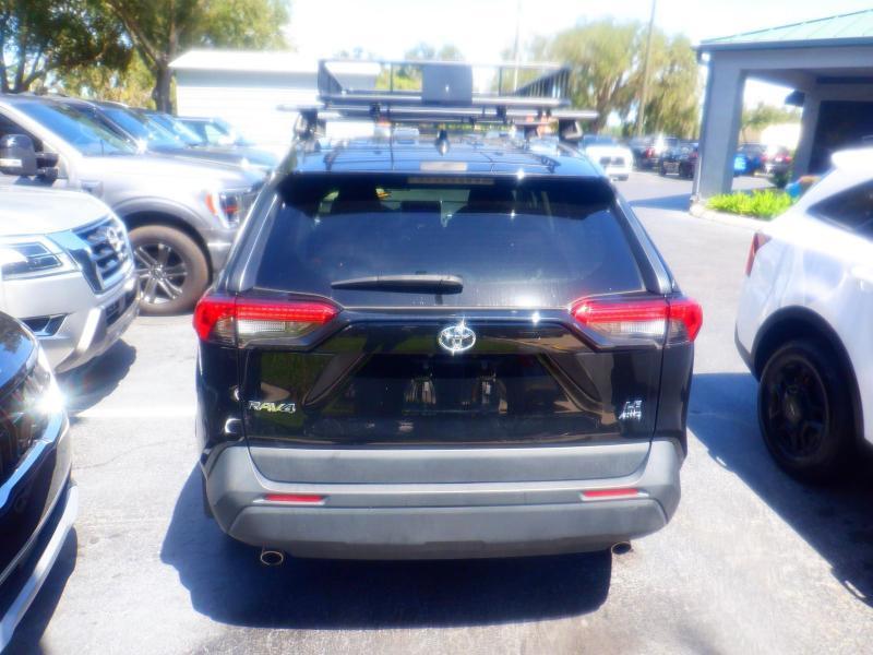 Toyota RAV4 LE 2023