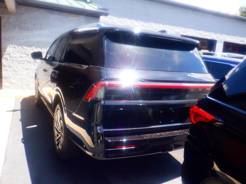 Lincoln Navigator Reserve 2025