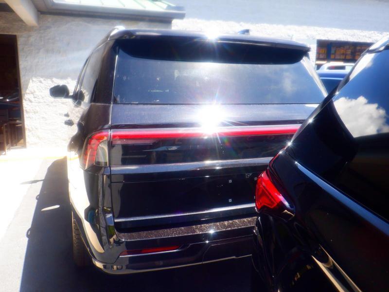 Lincoln Navigator Reserve 2025