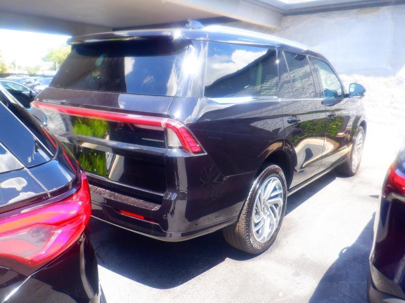 Lincoln Navigator Reserve 2025