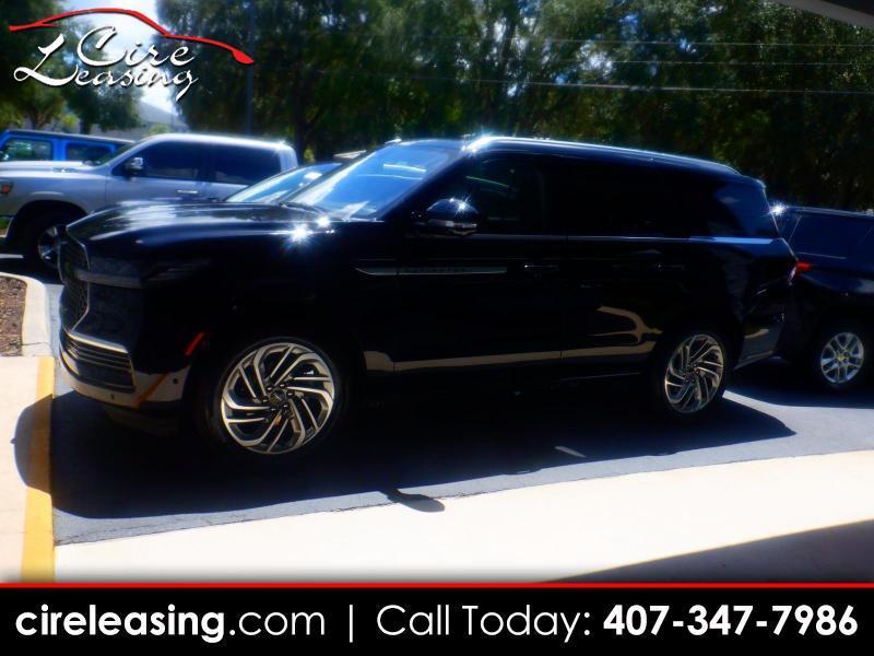 Lincoln Navigator Reserve 2025