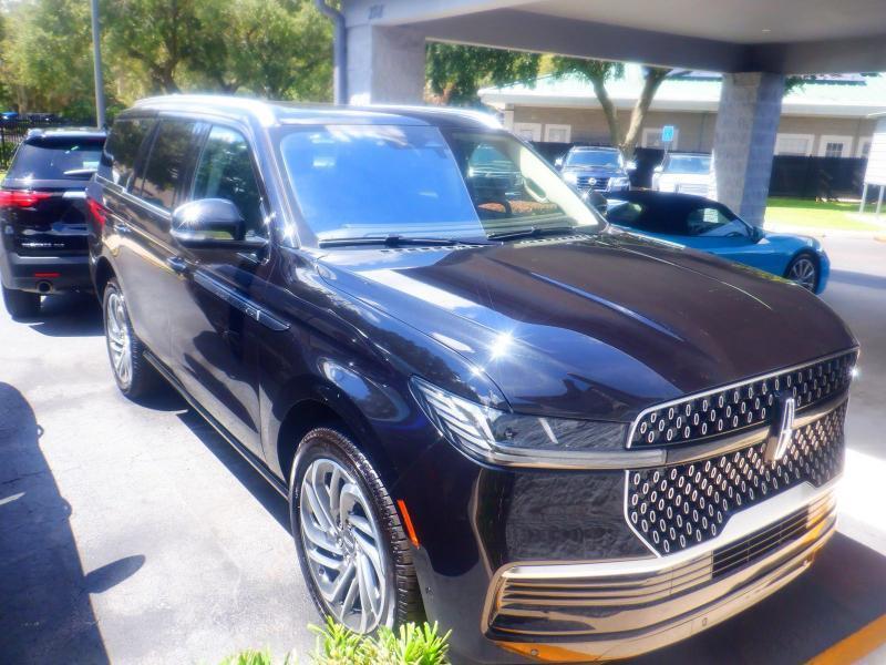 Lincoln Navigator Reserve 2025