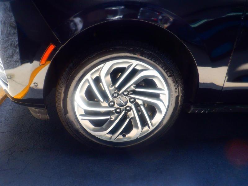 Lincoln Navigator Reserve 2025