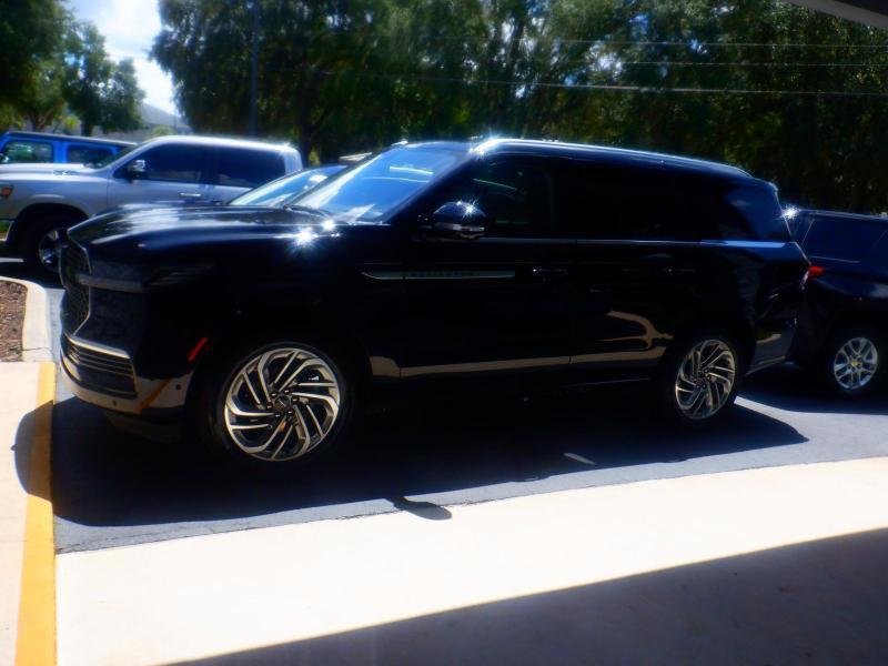 Lincoln Navigator Reserve 2025