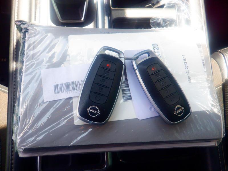 Nissan Pathfinder  2023