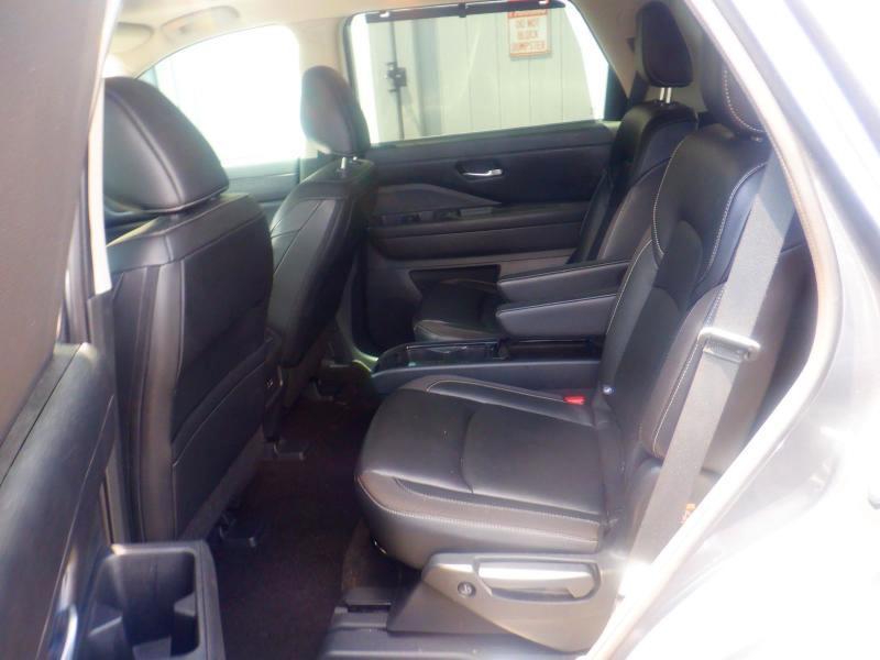 Nissan Pathfinder  2023