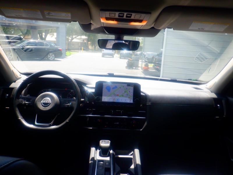 Nissan Pathfinder  2023
