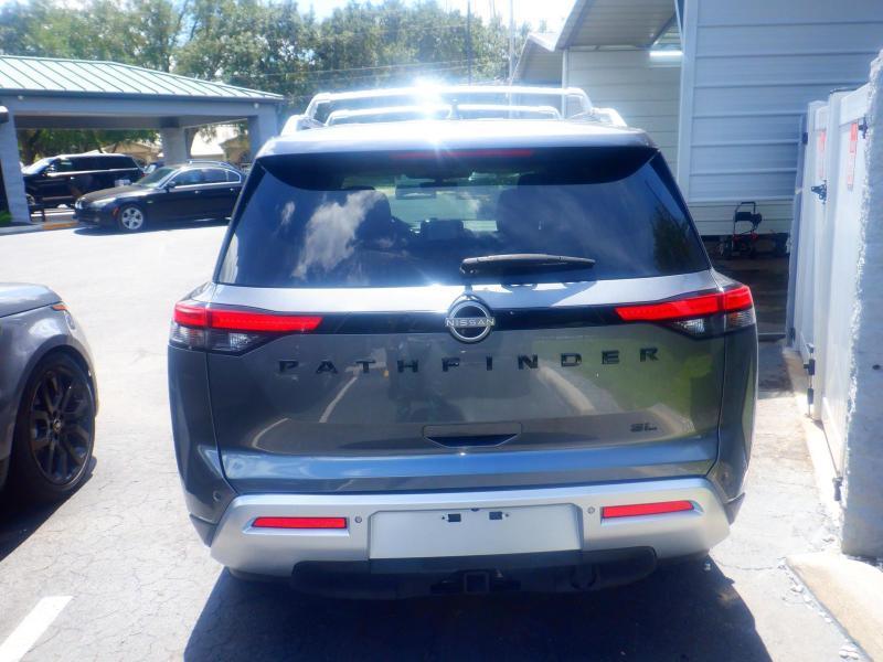 Nissan Pathfinder  2023