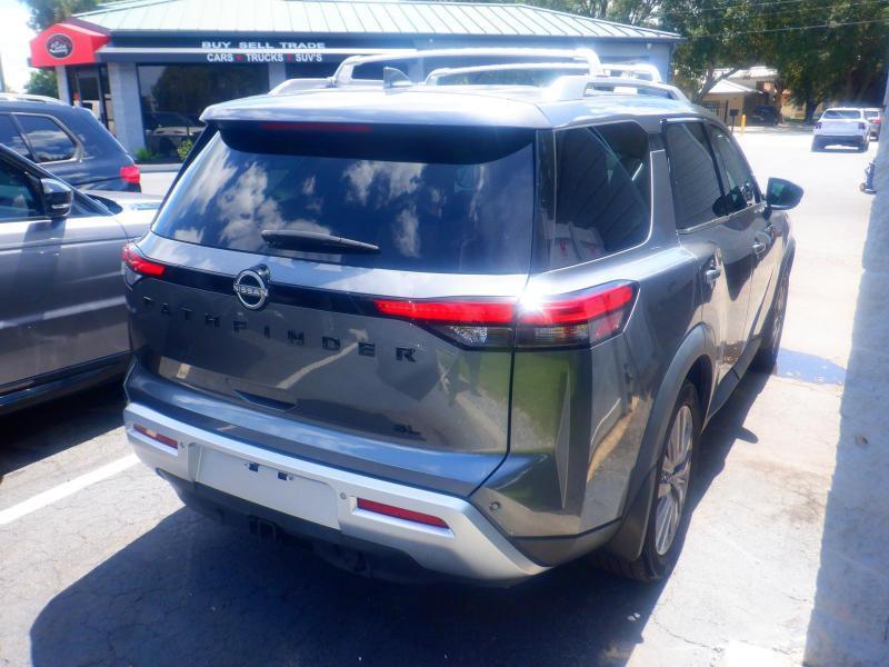 Nissan Pathfinder  2023