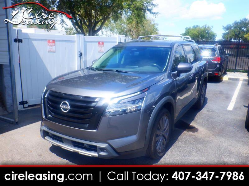 Nissan Pathfinder  2023