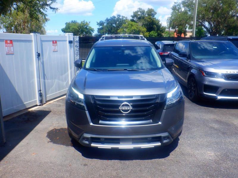 Nissan Pathfinder  2023