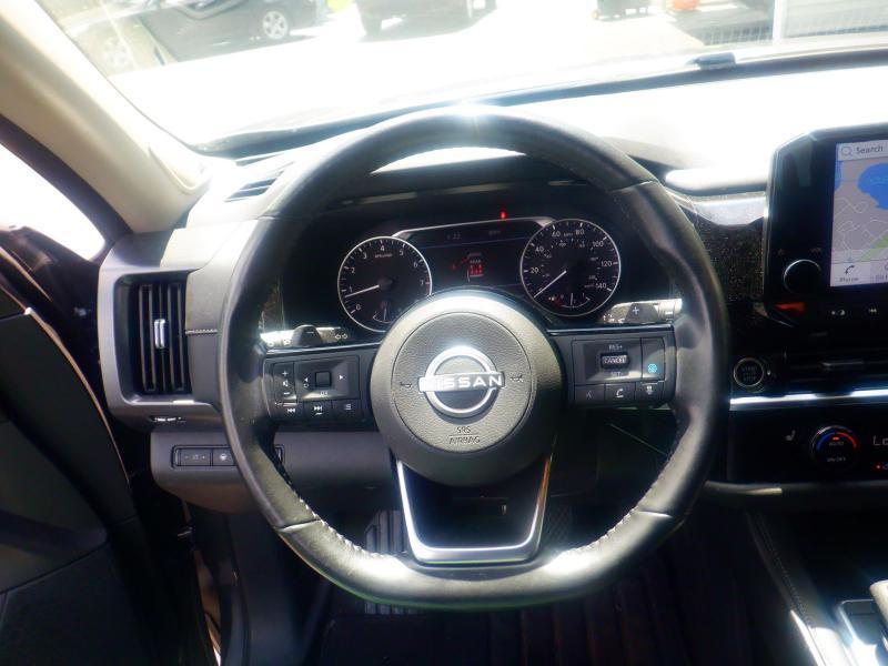 Nissan Pathfinder  2023