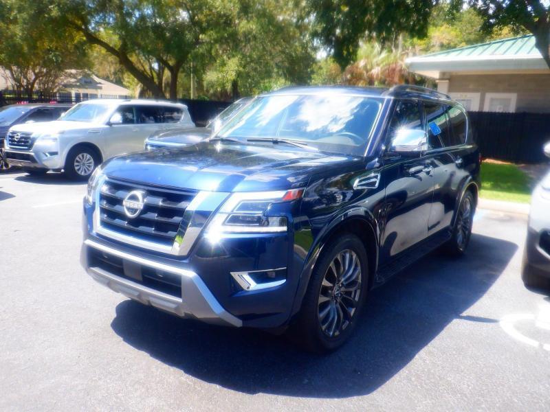 Nissan Armada  2023