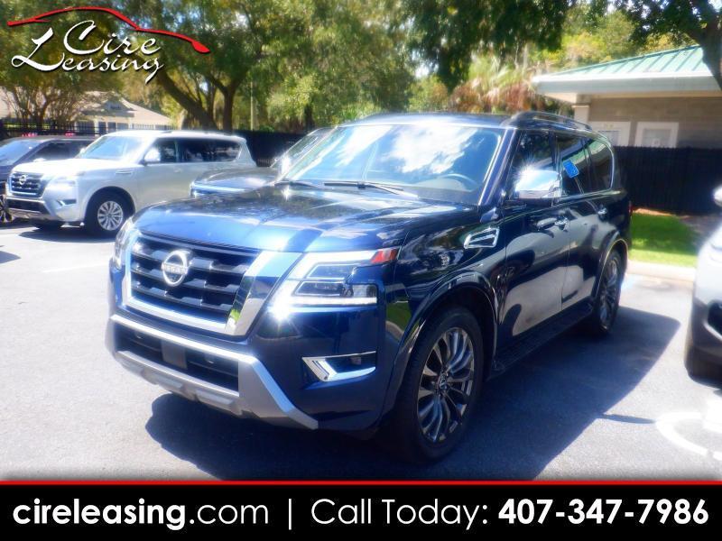 Nissan Armada  2023