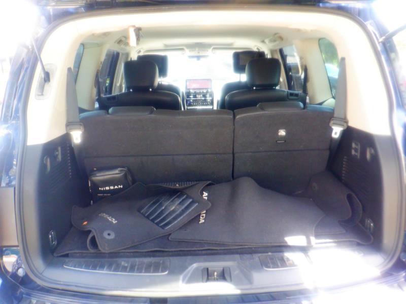 Nissan Armada  2023