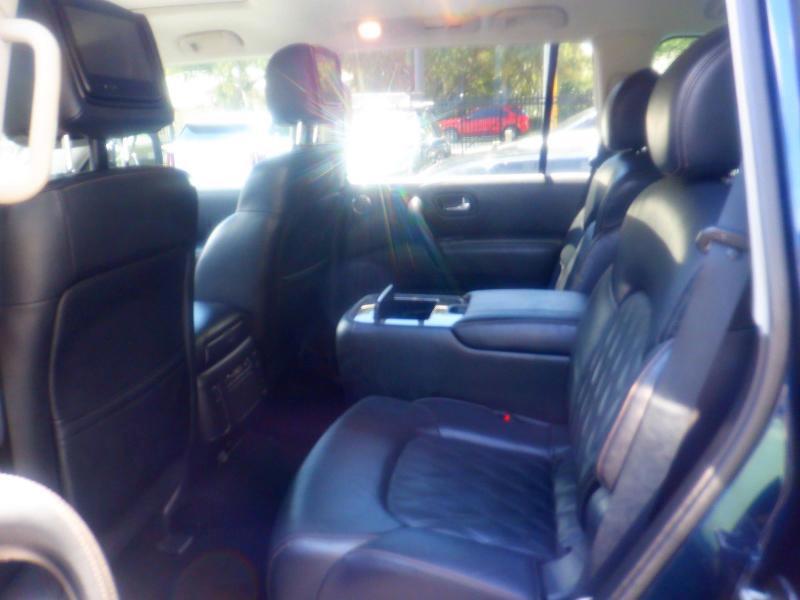Nissan Armada  2023