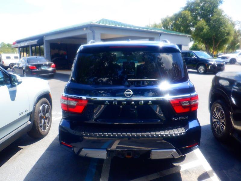 Nissan Armada  2023
