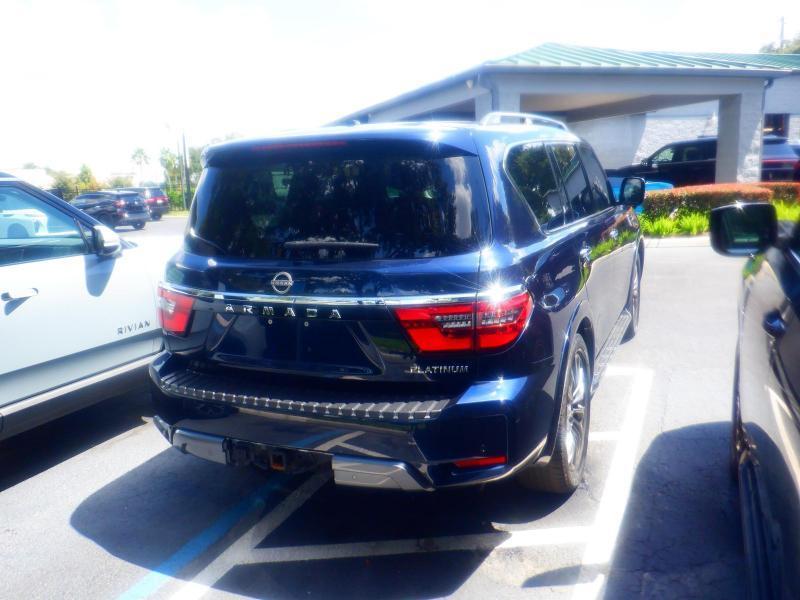 Nissan Armada  2023